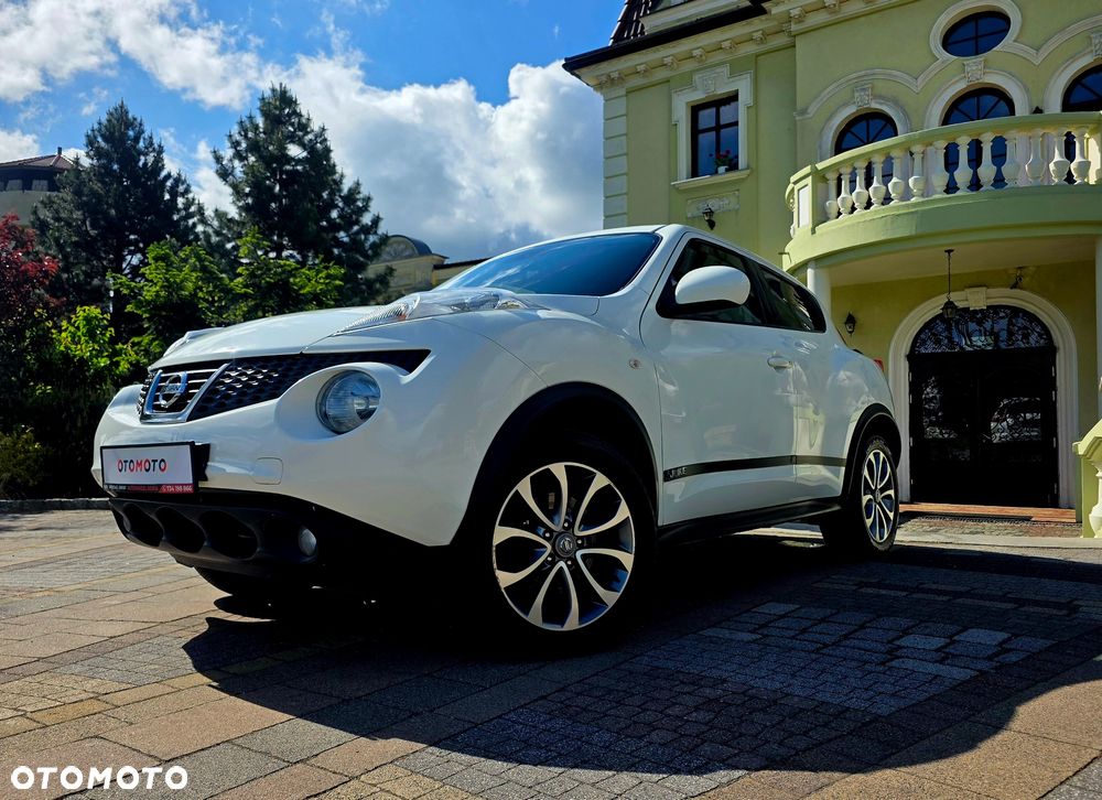 Nissan Juke - 4