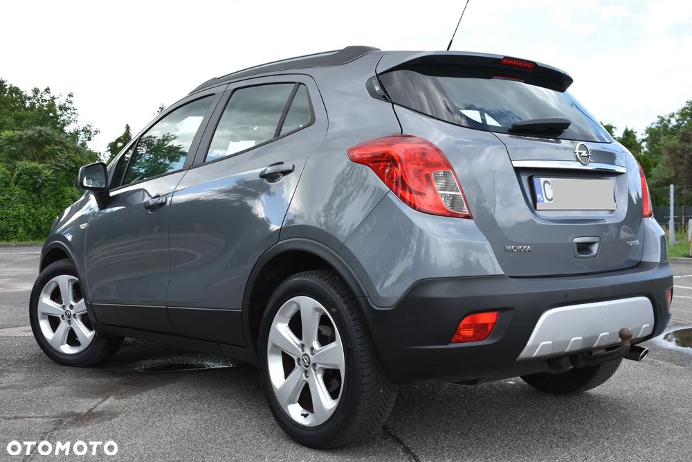 Opel Mokka 1.4 Turbo Automatik Innovation - 3