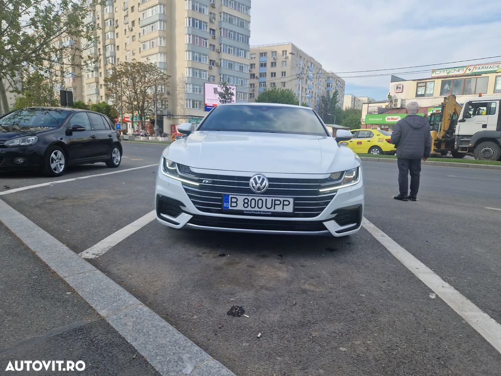 Volkswagen ARTEON 2.0 TDI DSG R-Line - 21