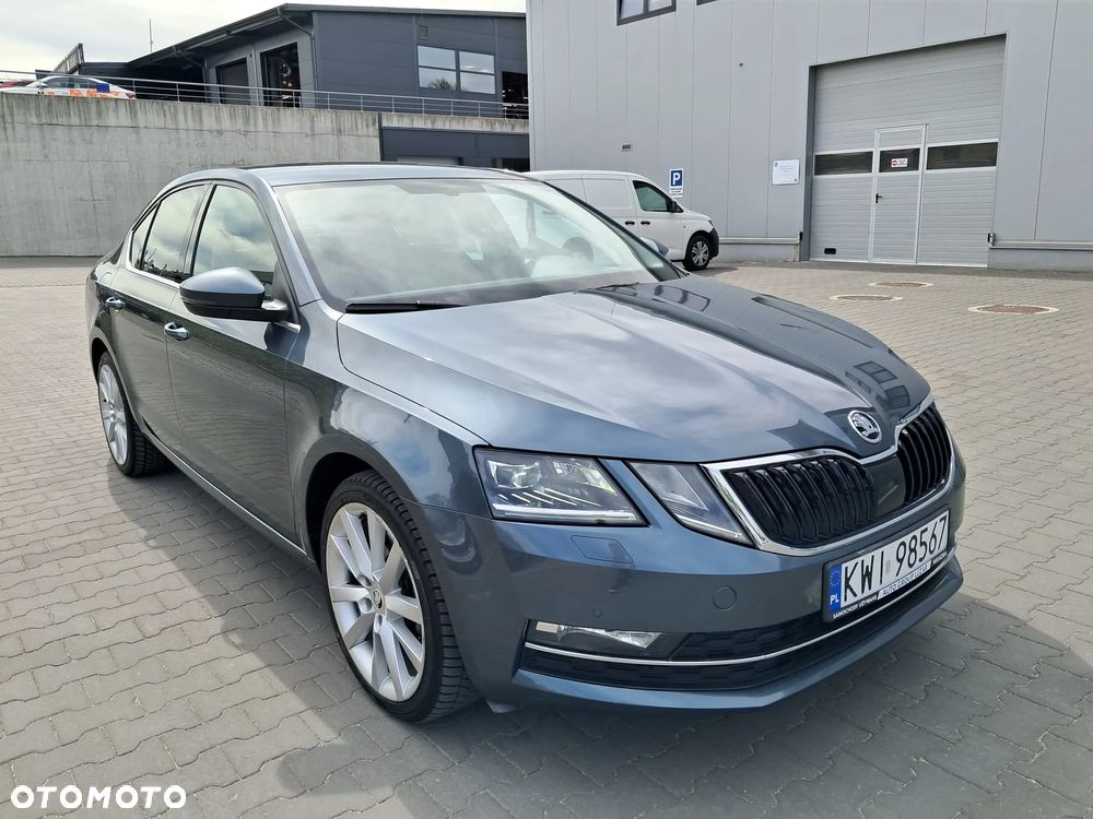 Skoda Octavia 2.0 TSI Style DSG - 2