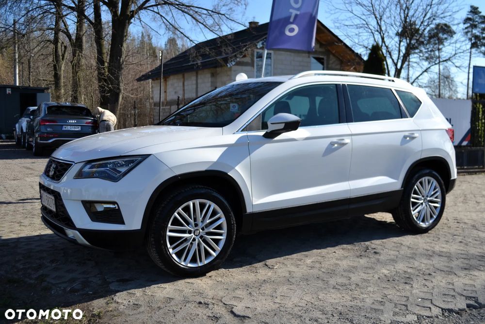 Seat Ateca 2.0 TDI 4Drive DSG XCELLENCE - 2