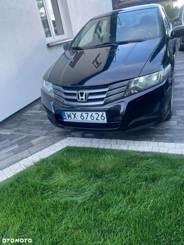 Honda City 1.4 Elegance - 21