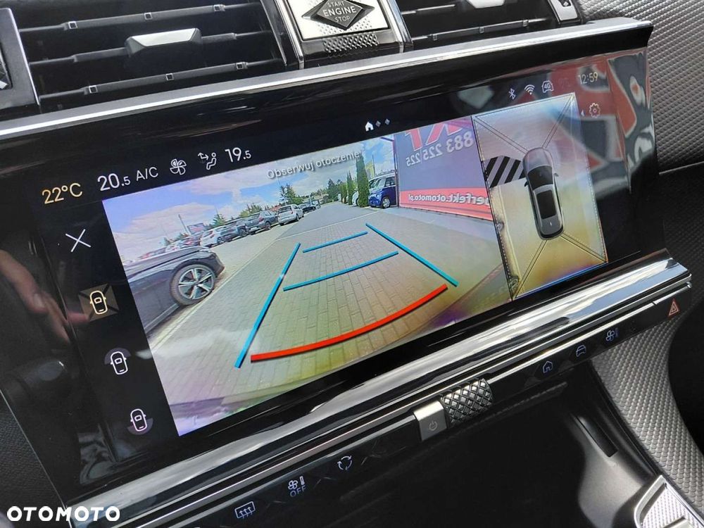DS Automobiles DS 7 Crossback - 11