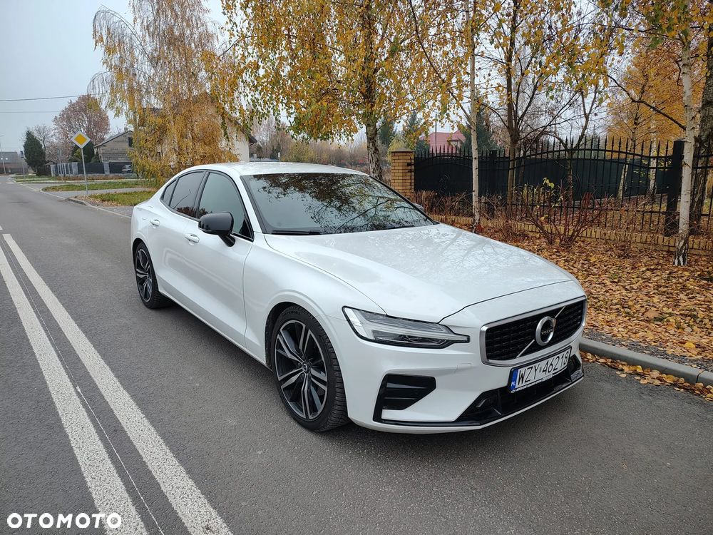 Volvo S60 T4 R-Design - 8