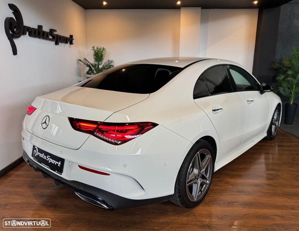 Mercedes-Benz CLA 180 d AMG Line Aut. - 36
