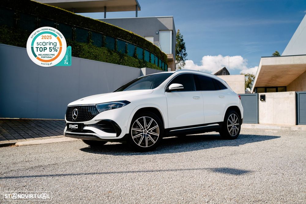 Mercedes-Benz EQA 300 4Matic AMG Line - 1