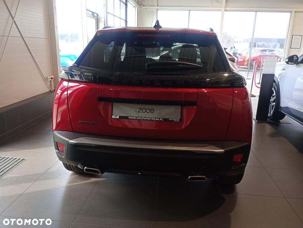 Peugeot 2008 1.2 PureTech Allure S&S EAT8 - 6