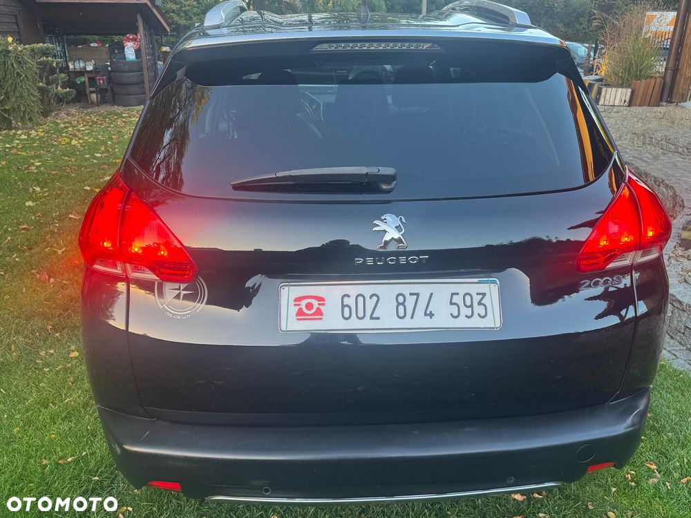 Peugeot 2008 PureTech 110 Stop&Start Crossway - 21