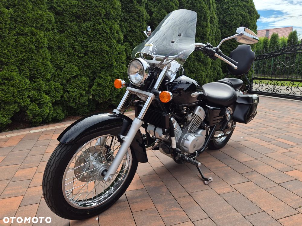 Honda Shadow - 1