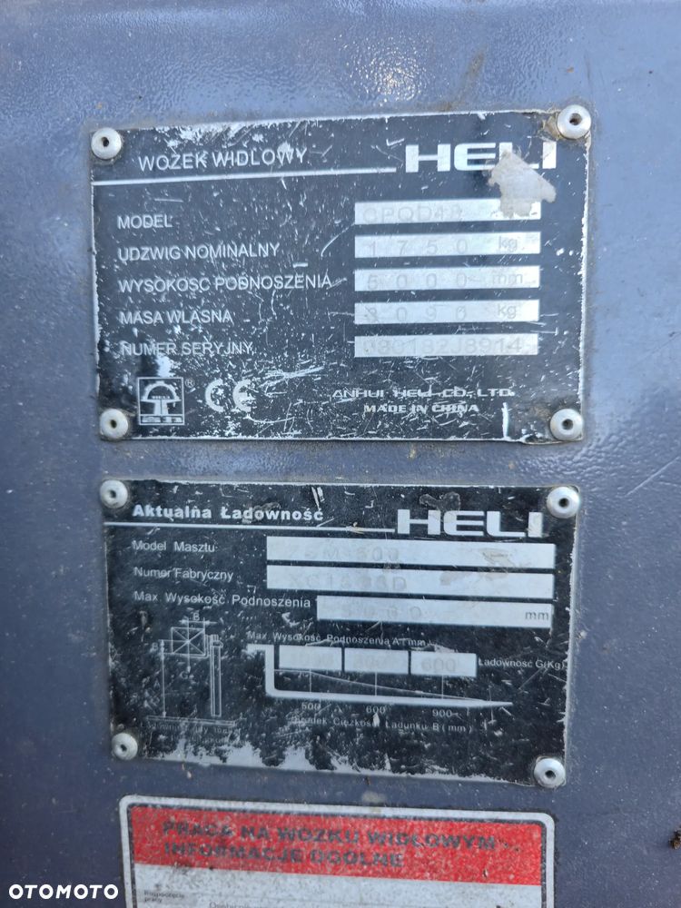 Heli Heli CPQD18 - 9