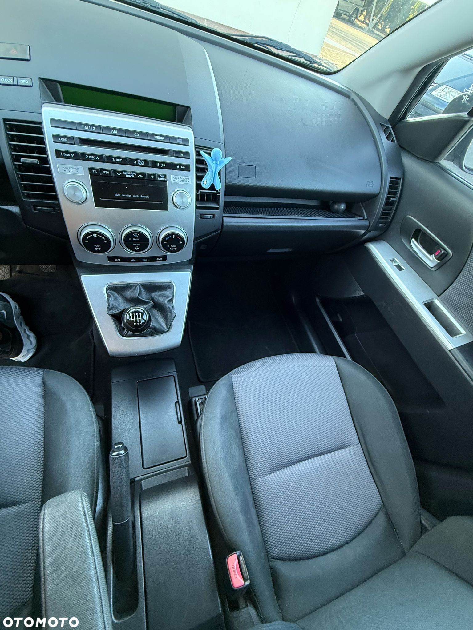 Mazda 5 2.0 CD Exclusive - 13