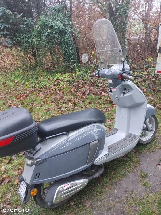 Junak Classico 50 - 2