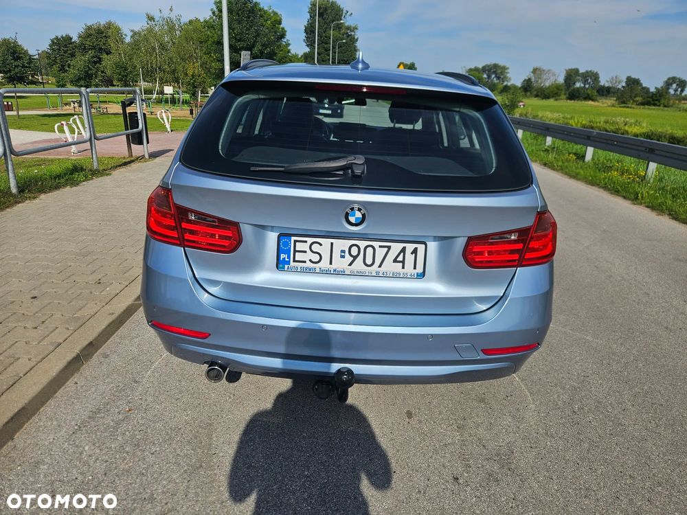 BMW Seria 3 - 7