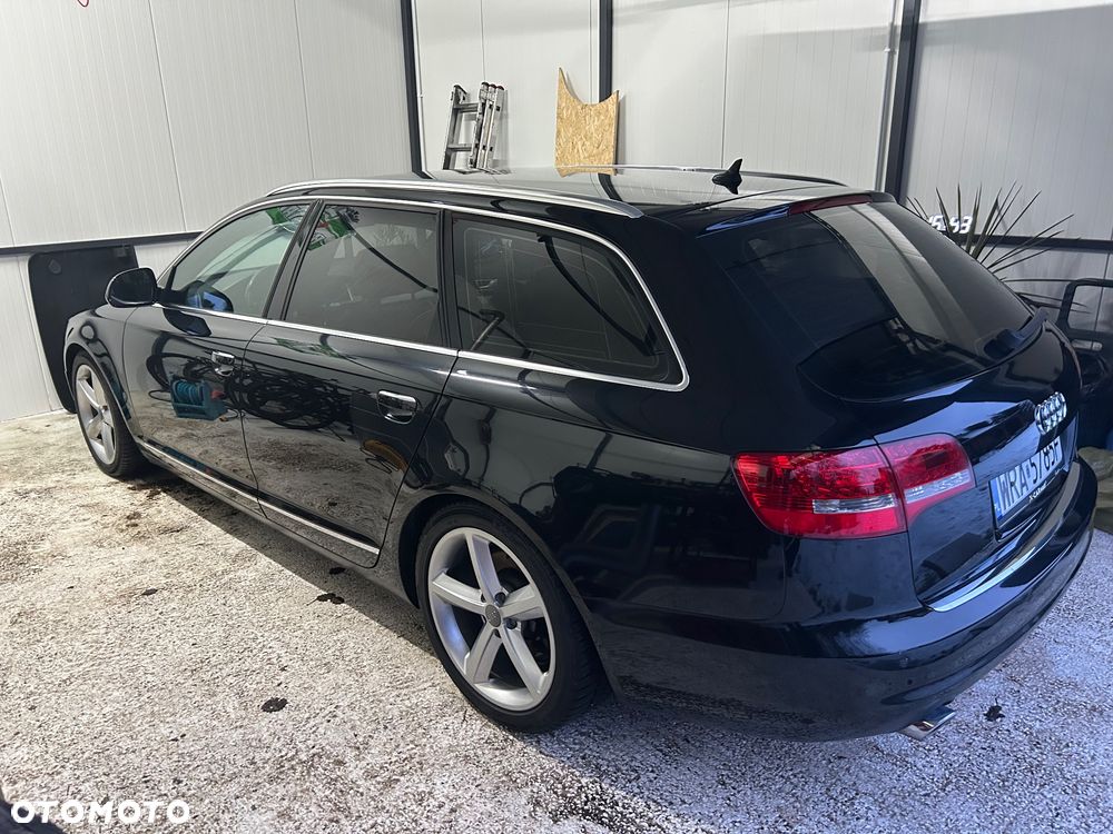 Audi A6 Avant 2.0 TDI Multitronic - 12