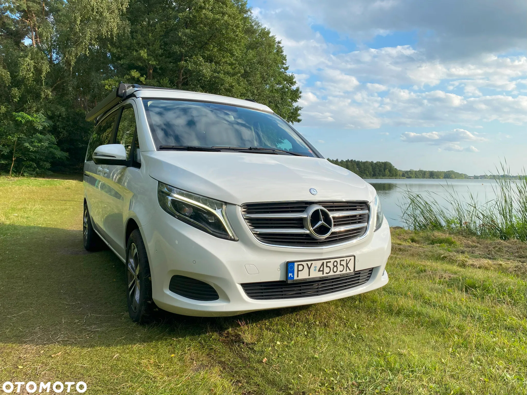 Mercedes-Benz Klasa V - 2