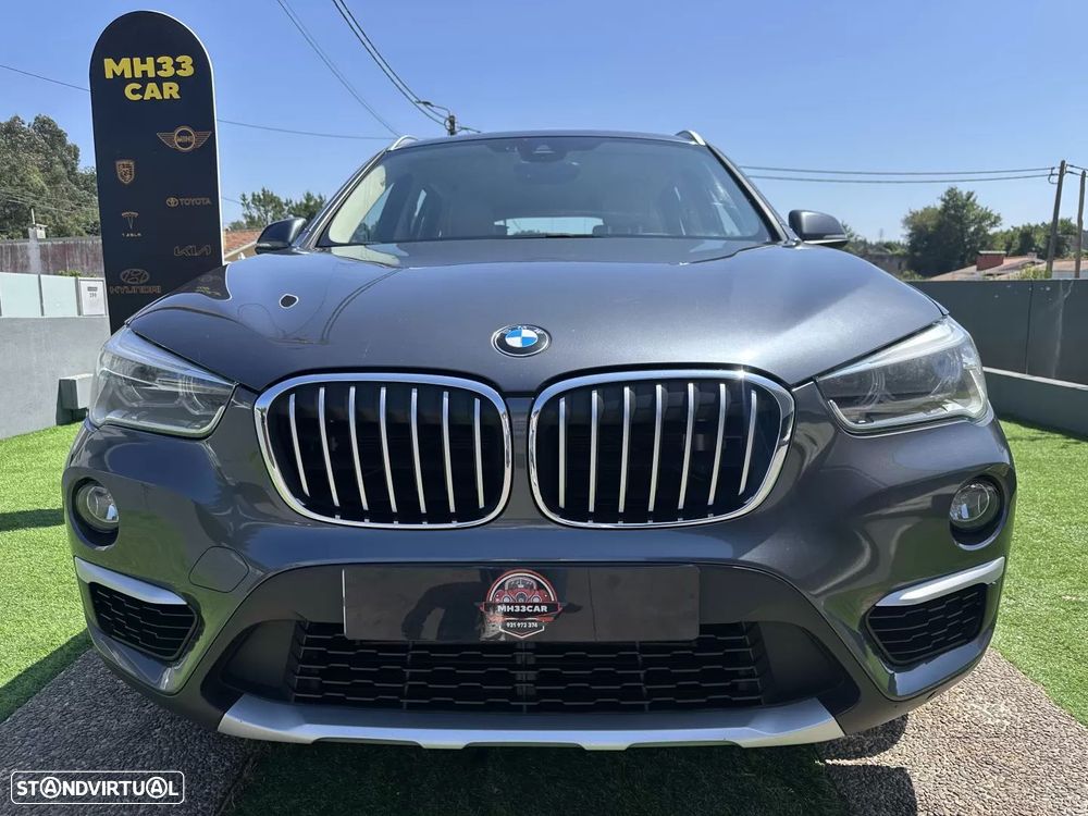 BMW X1 sDrive20d EfficientDynamics Edition Sport Line - 9
