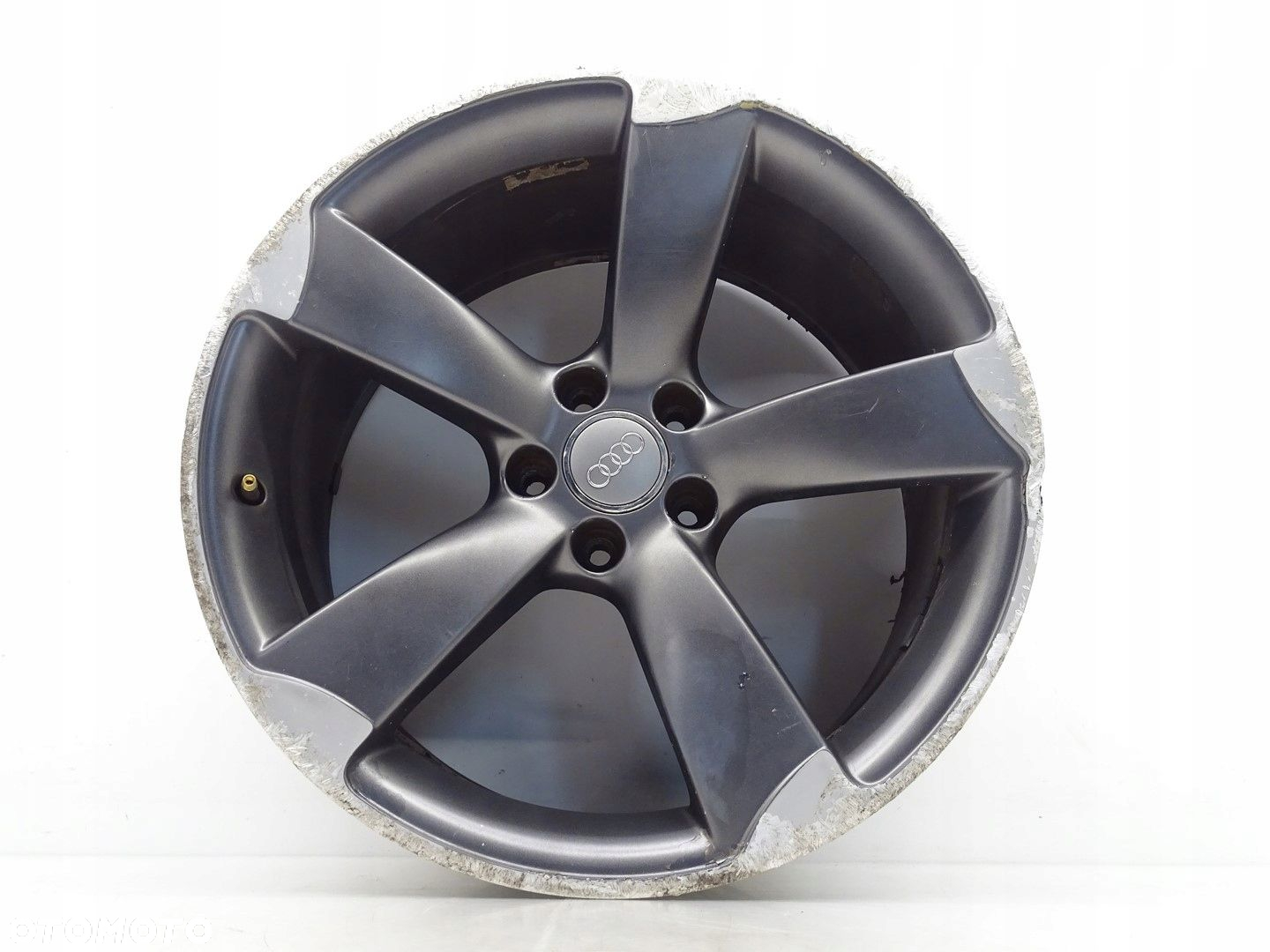 FELGA KOŁO ALUFELGA R19 AUDI A4 B8 A5 8T Q5 5X112 9J ET33 8T0601025BE ROTOR - 5