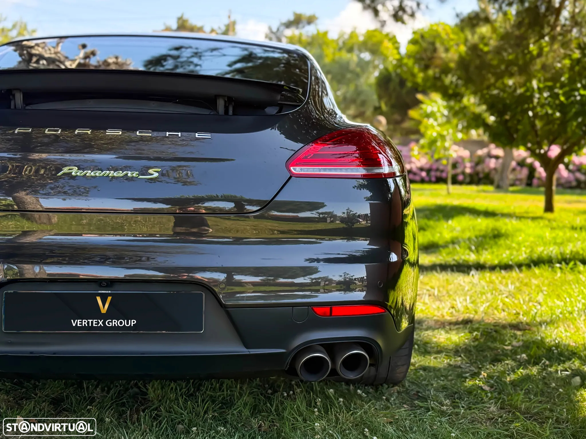 Porsche Panamera S e-Hybrid - 13