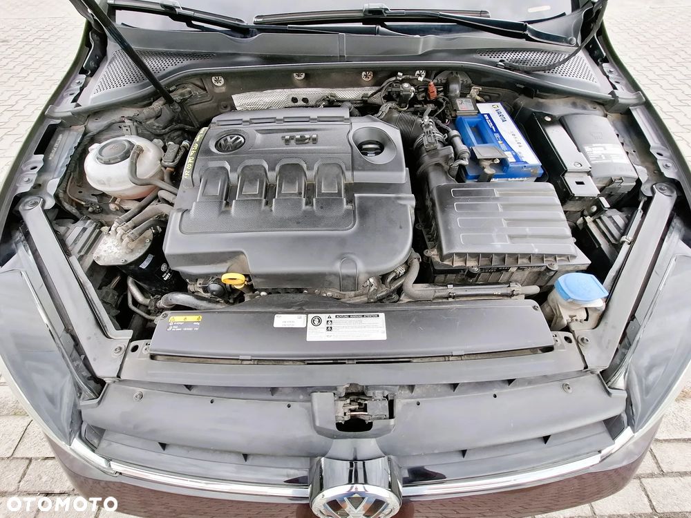 Volkswagen Golf Variant 1.6 TDI BMT Comfortline - 15