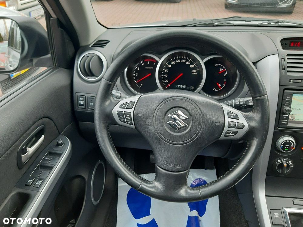 Suzuki Grand Vitara 1.9 DDiS Premium - 9