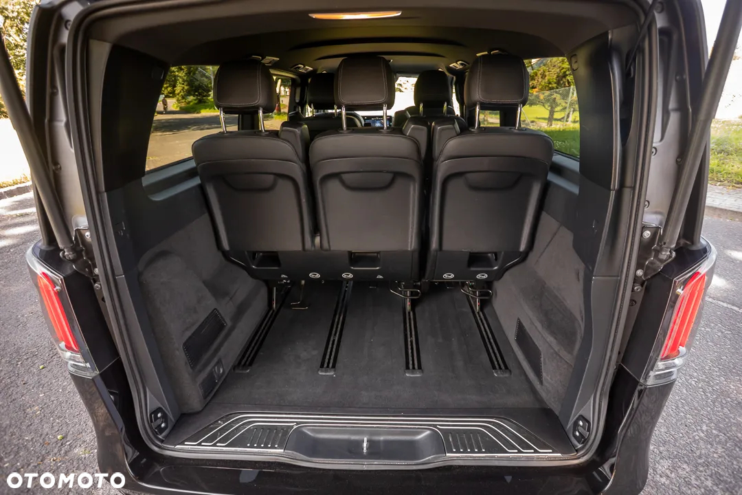 Mercedes-Benz Klasa V 250 d extralang 9G-TRONIC Avantgarde - 18