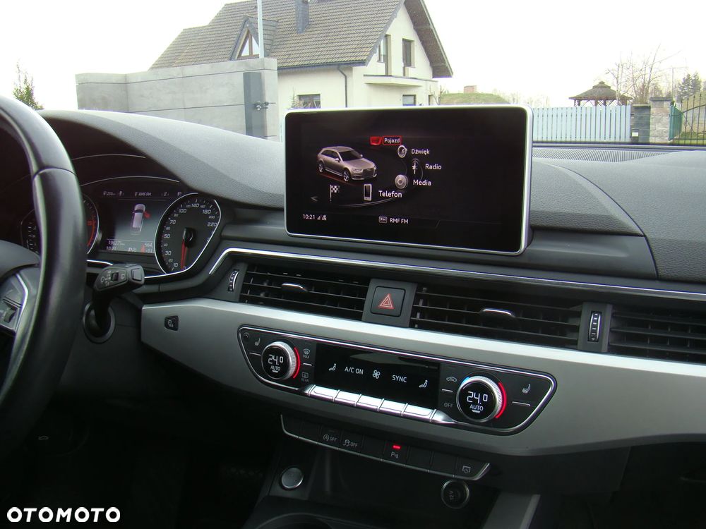 Audi A4 Avant 2.0 TDI S tronic sport - 38