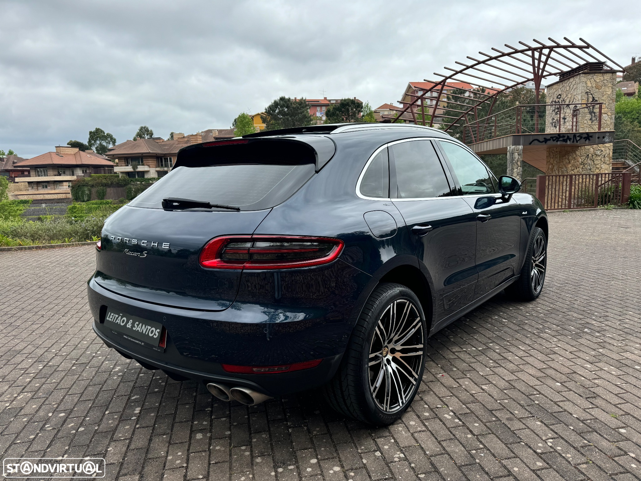Porsche Macan S Diesel PDK - 13