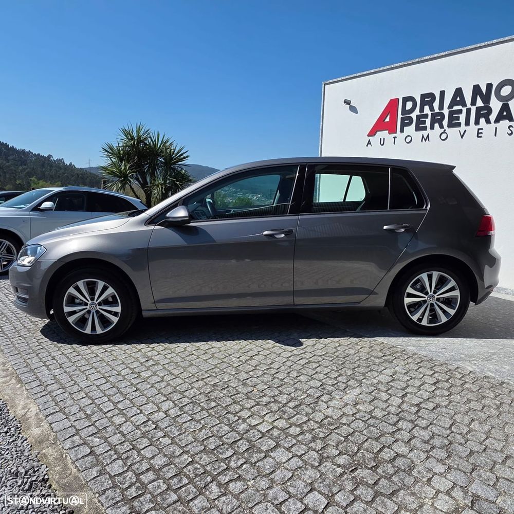 VW Golf 1.2 TSi Confortline - 11