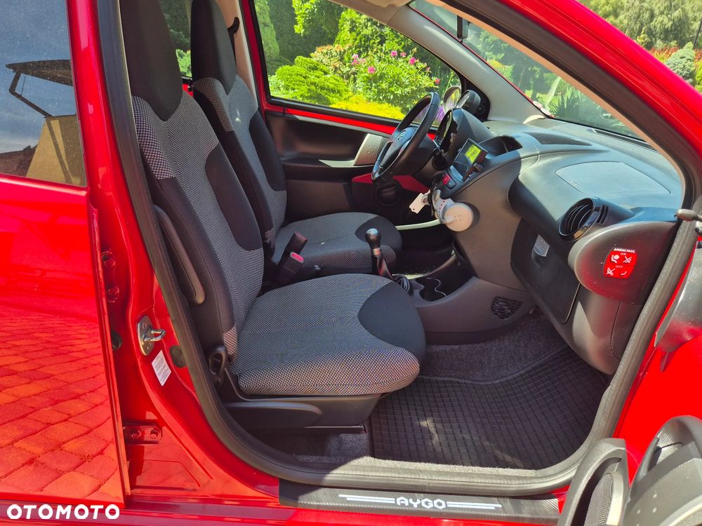 Toyota Aygo - 18