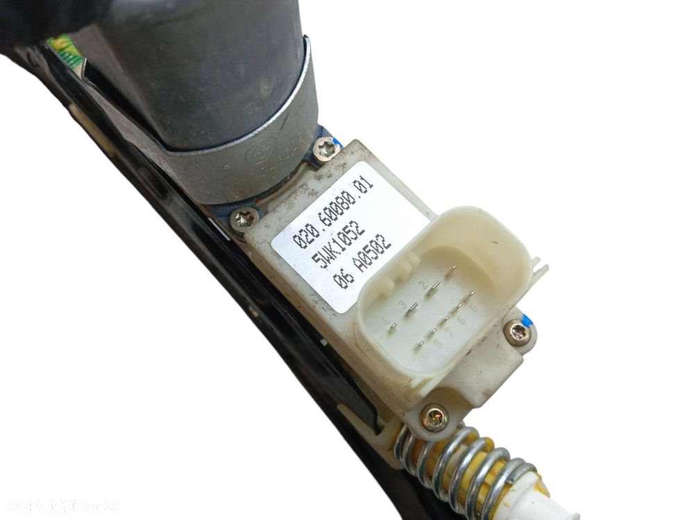 PODNOŚNIK MECHANIZM SILNICZEK SZYB LEWY PRZÓD BMW E65 E66 E67 - 2