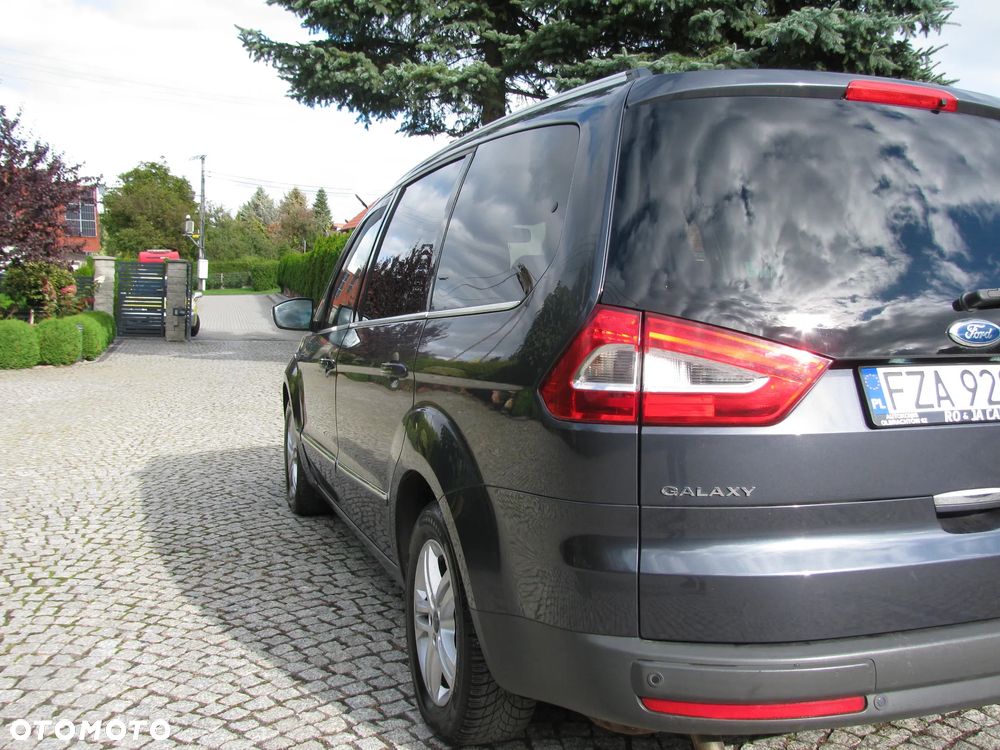 Ford Galaxy 2.0 TDCi Titanium - 33