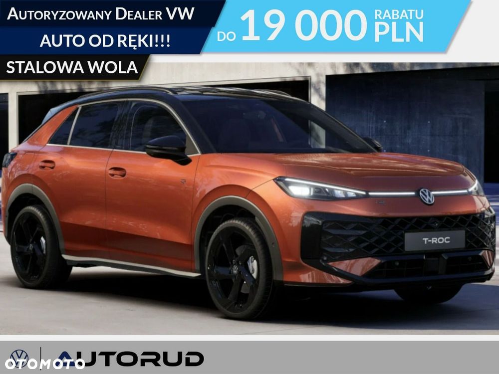 Volkswagen T-Roc 1.5 eTSI R-Line DSG - 2