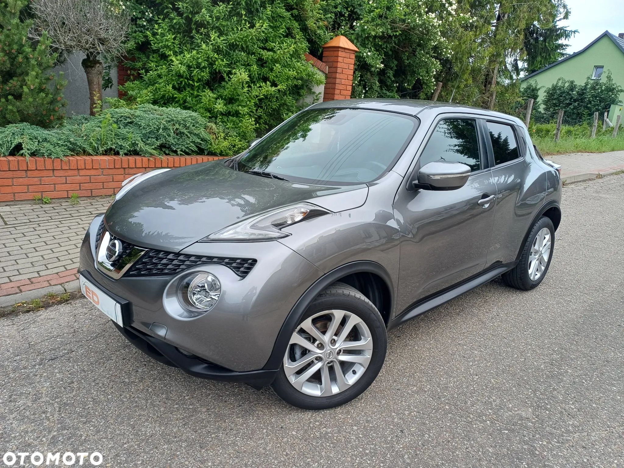 Nissan Juke 1.2 DIG-T Tekna - 1