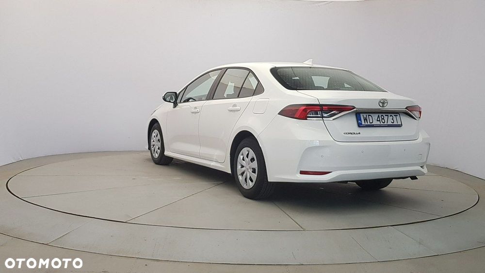 Toyota Corolla - 5
