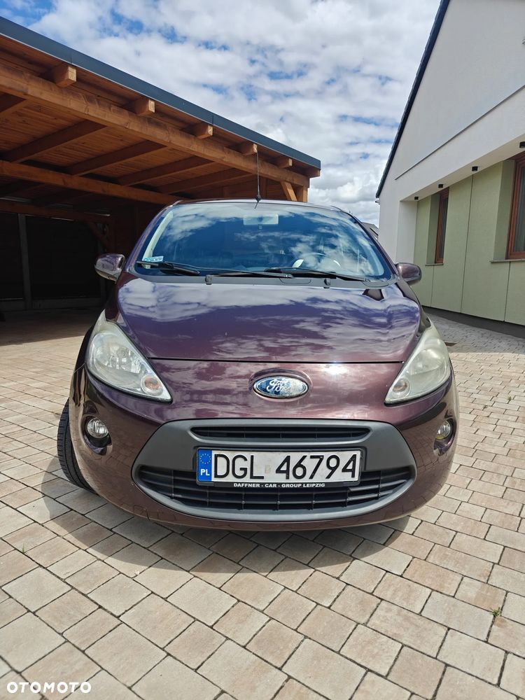 Ford KA - 7