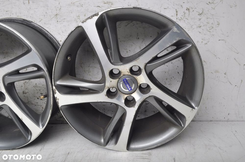 VOLVO  FELGI 17 7.0 5X108 ET52.5 31302877 KPL - 13