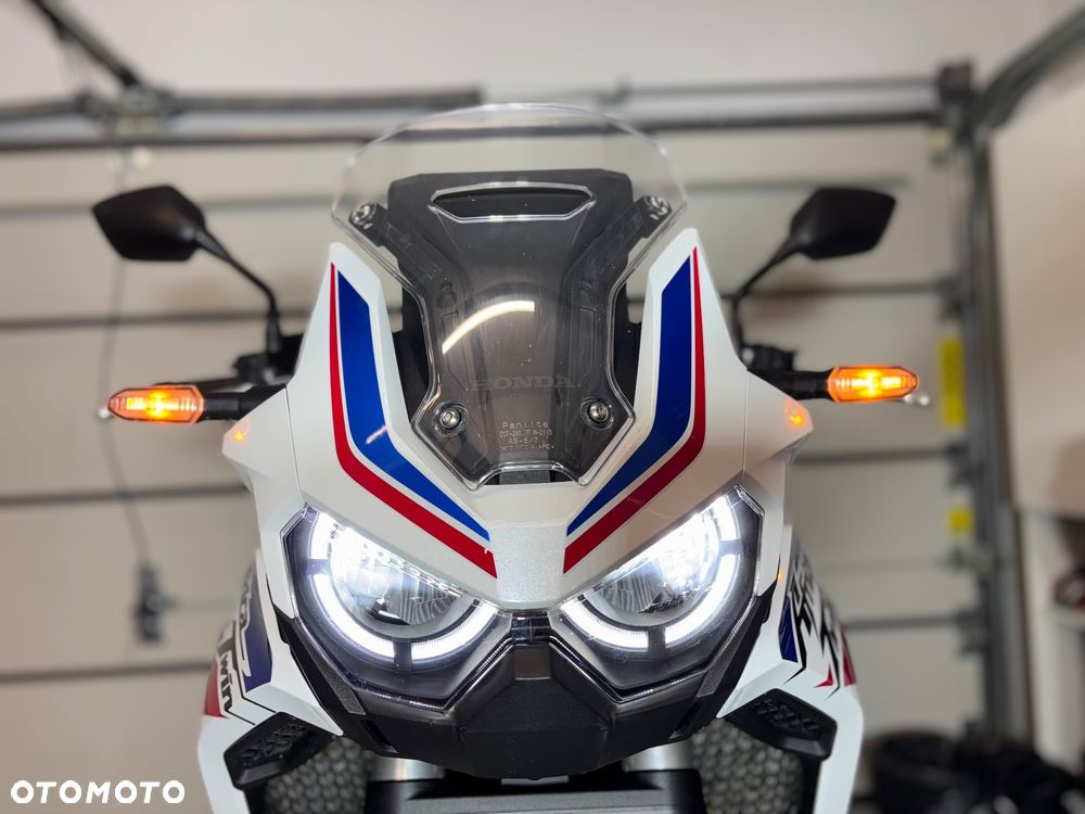 Honda CRF - 1