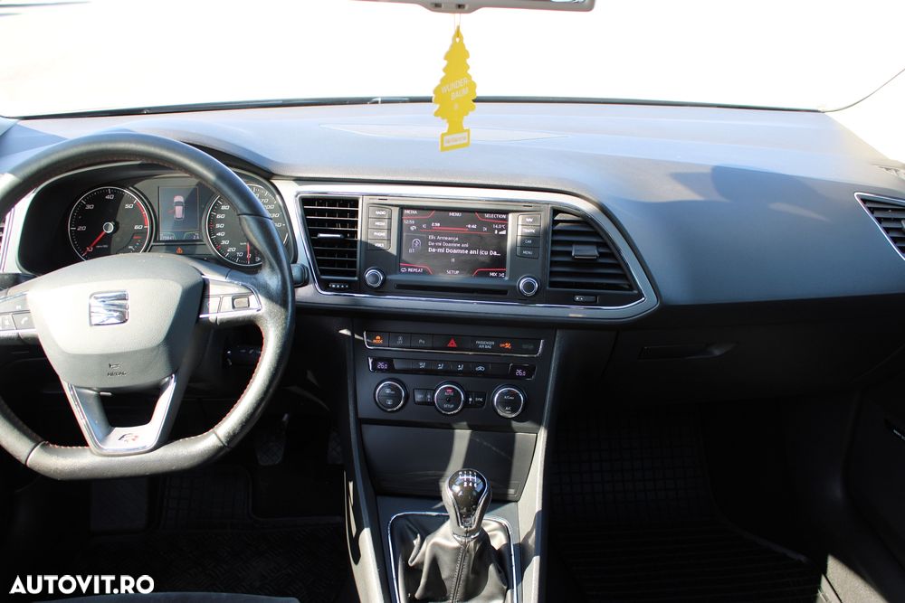 Seat Leon 2.0 TDI DPF Start&Stop FR - 10