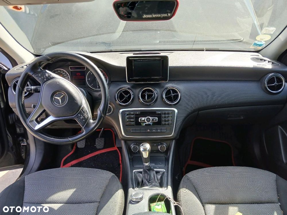 Mercedes-Benz Klasa A 180 CDI - 12