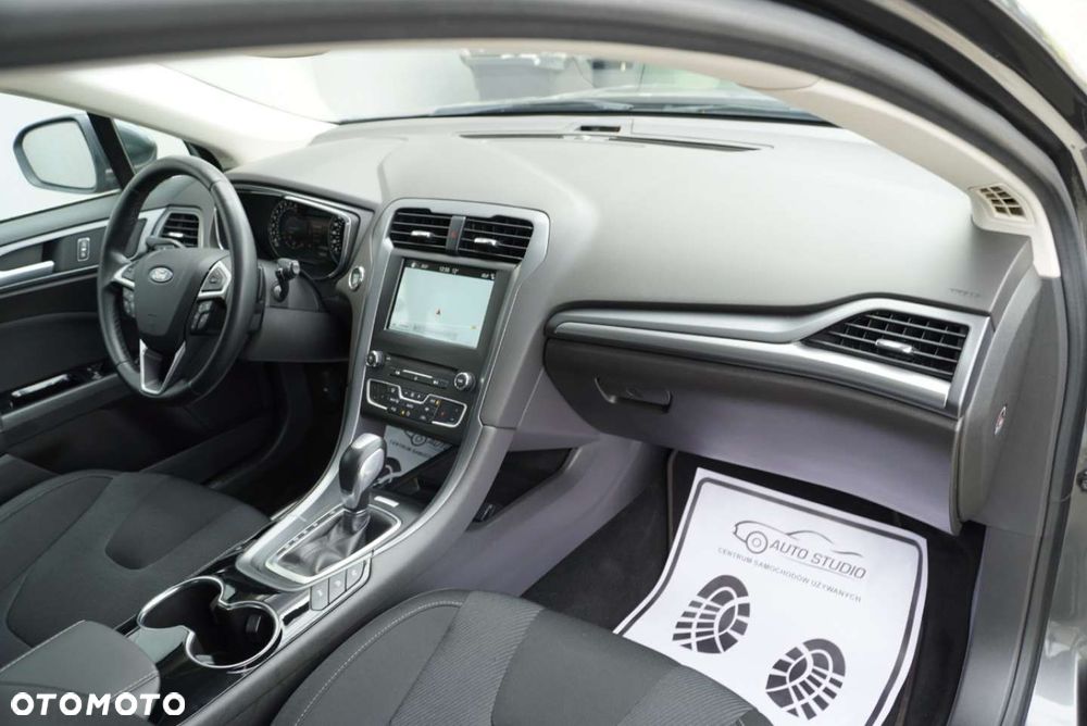 Ford Mondeo - 11