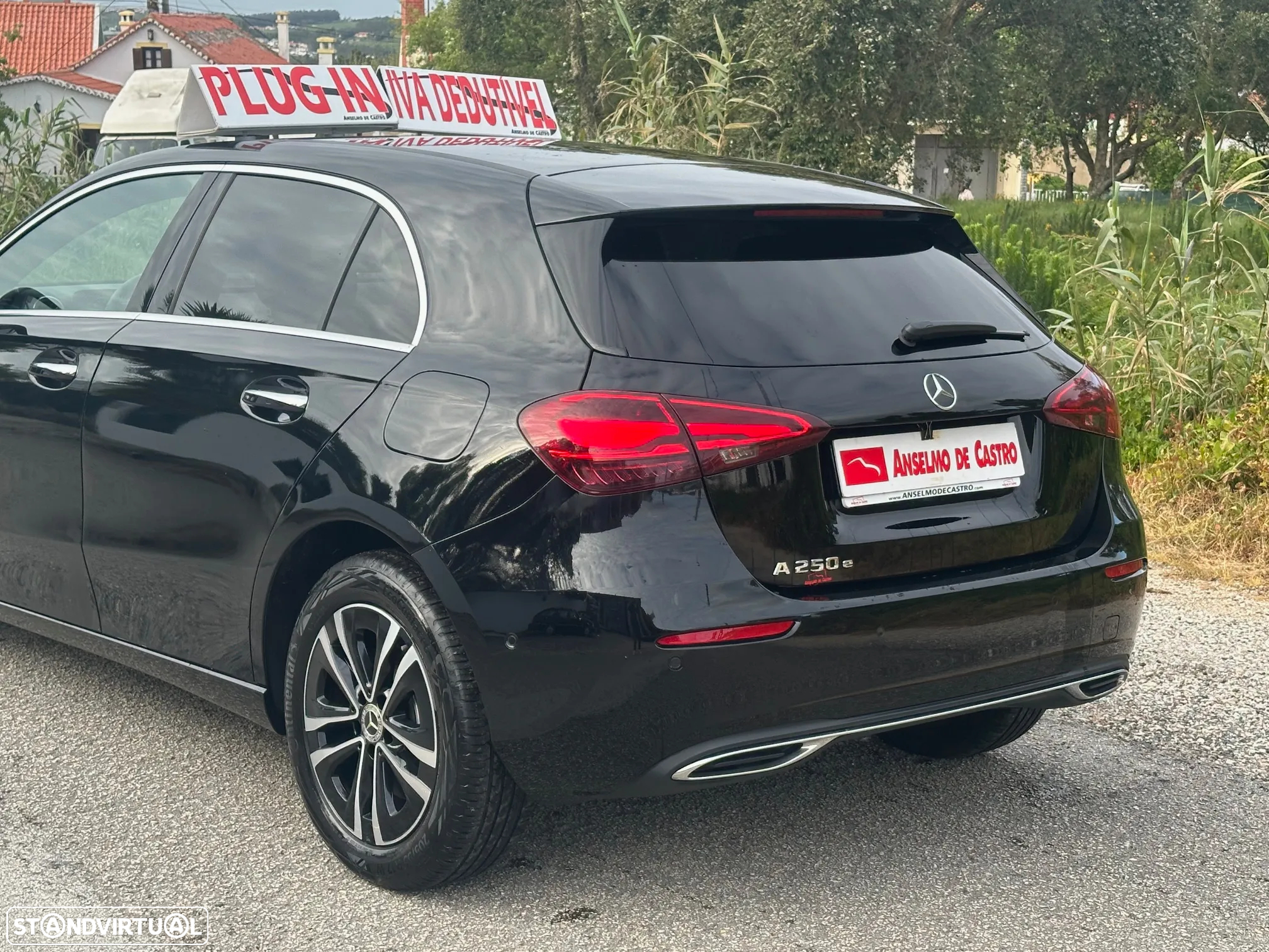 Mercedes-Benz A 250 e - 6