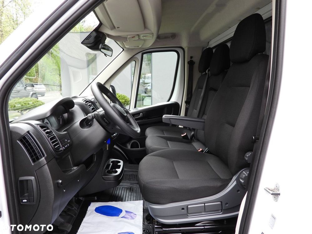 Fiat DUCATO PLANDEKA 10 PALET TEMPOMAT KLIMATYZACJA  140KM - 25