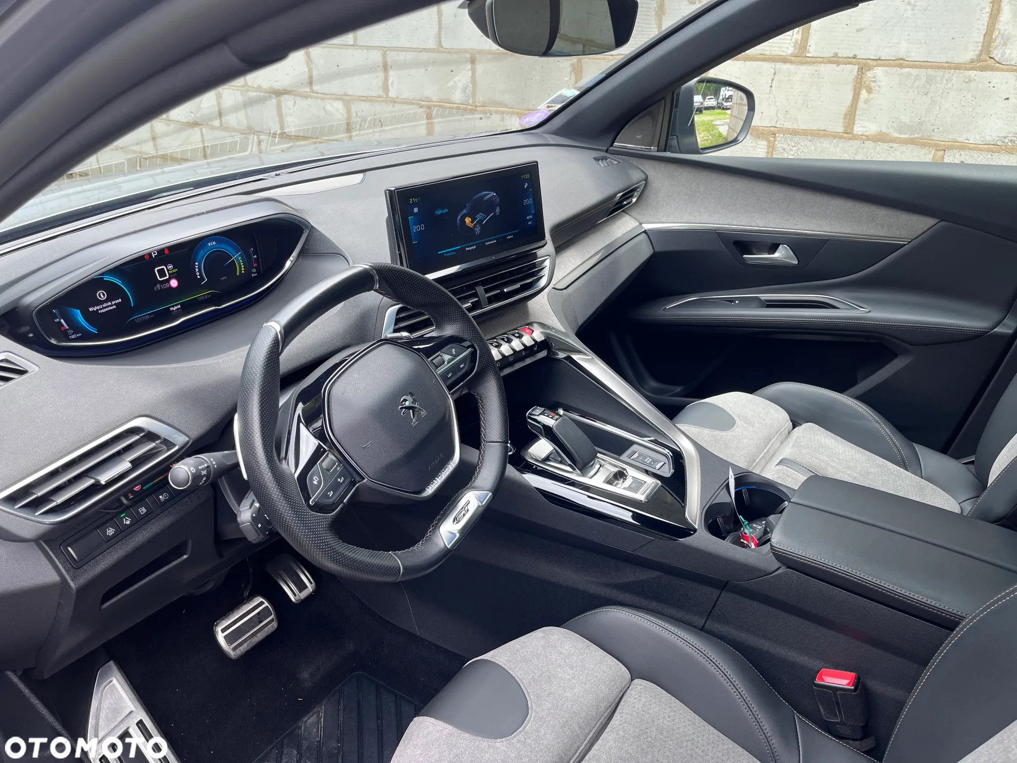 Peugeot 3008 1.6 PureTech Hybrid PHEV GT Pack S&S EAT8 - 20