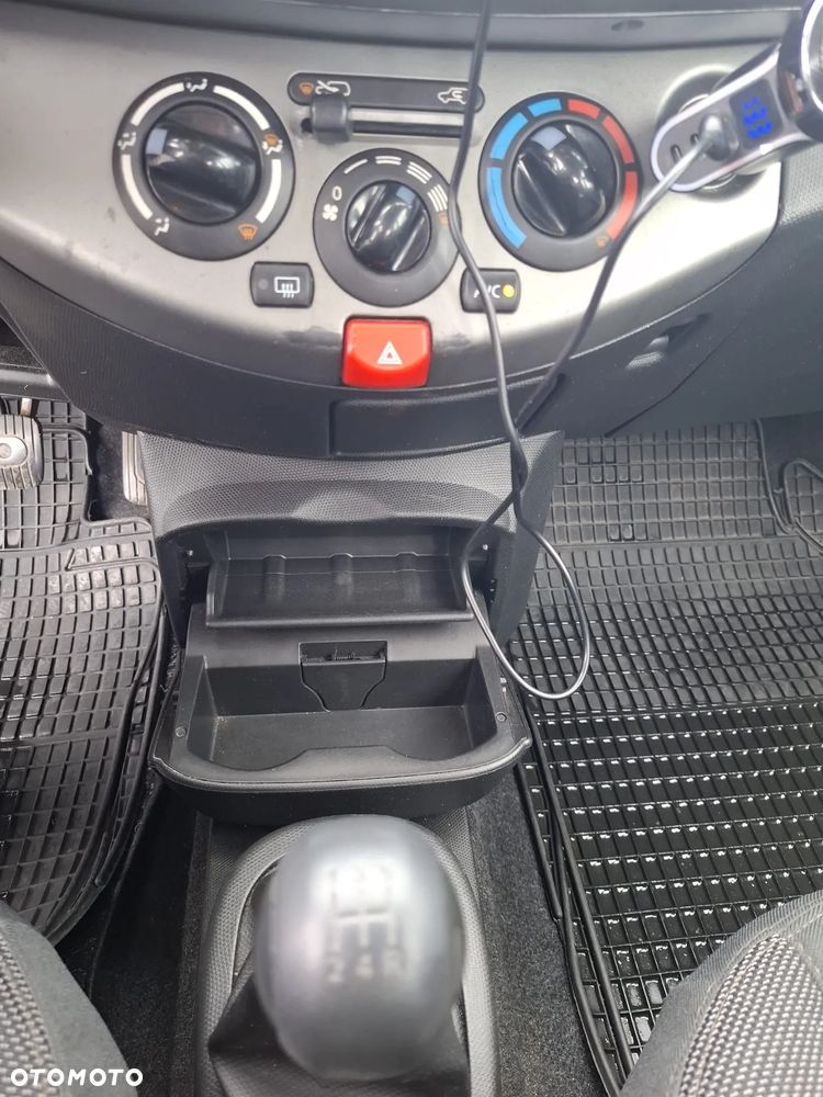 Nissan Micra 1.2 Visia (klm) - 12
