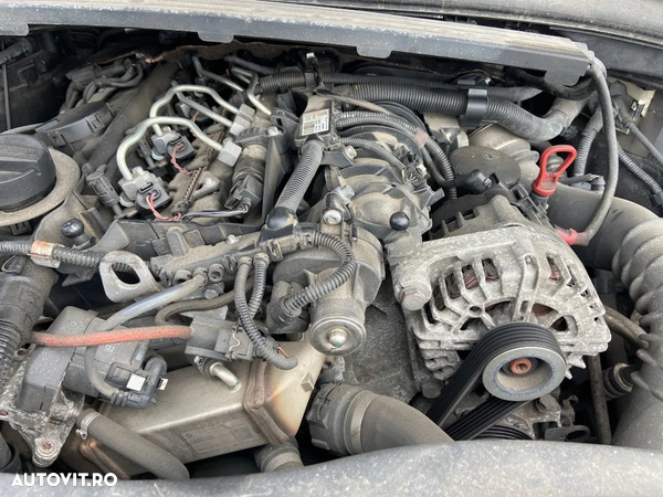 Motor 2.0 N47D20C BMW X1 2010