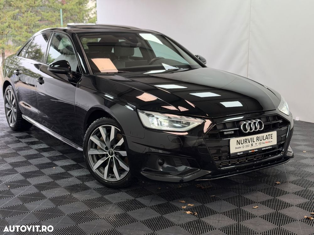 Audi A4 45 TFSI quattro S tronic MHEV Advanced - 21