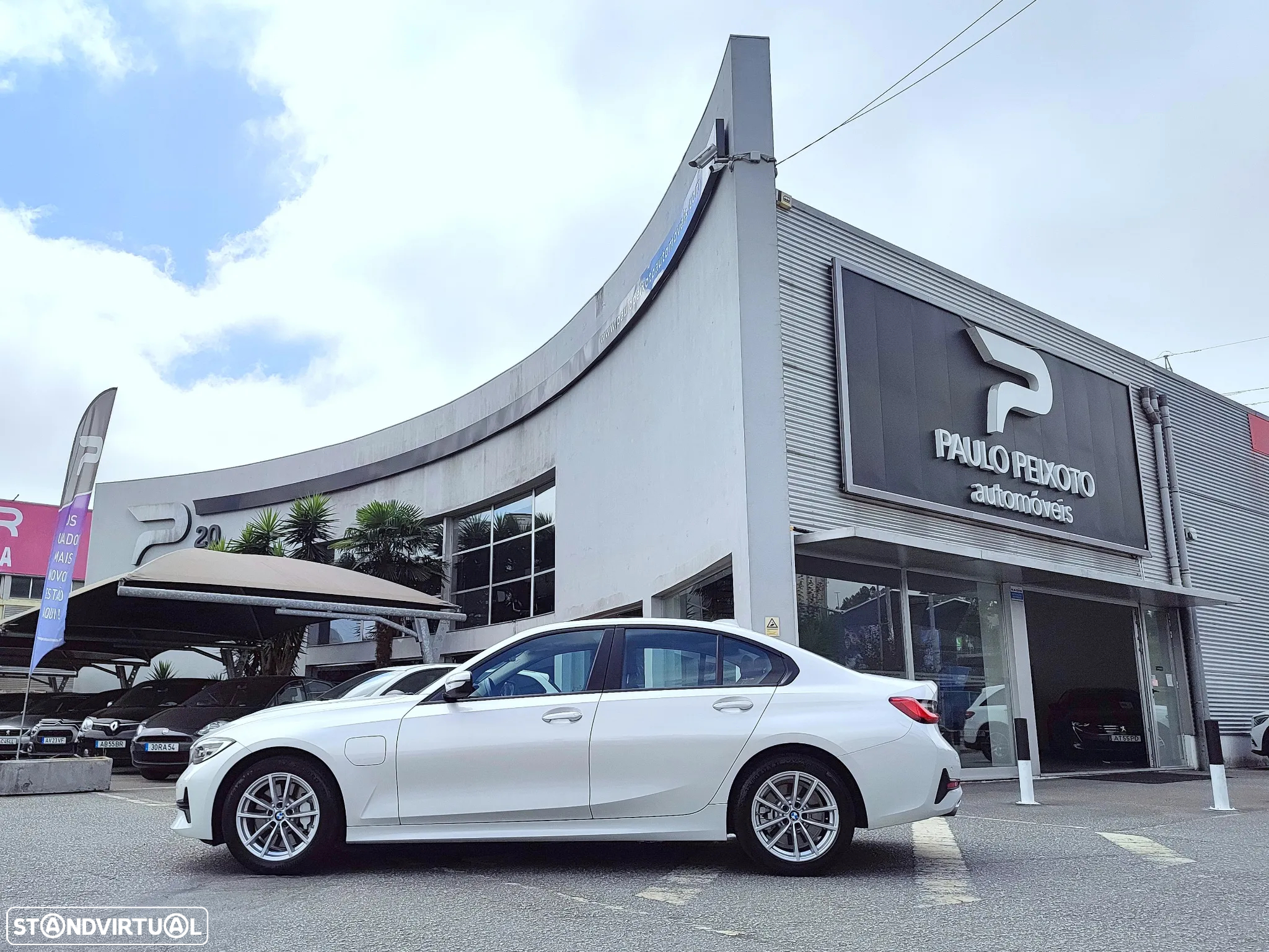 BMW 330 e Corporate Edition Auto - 5