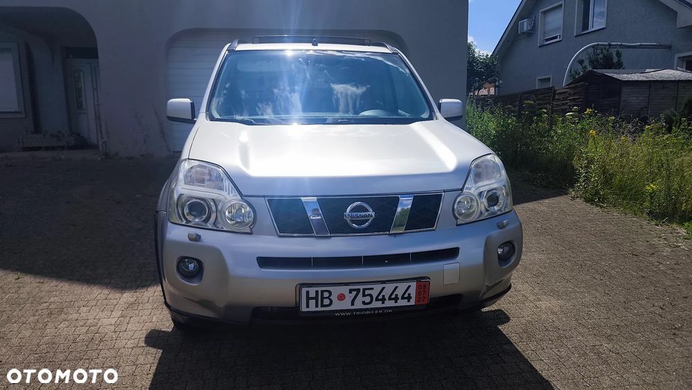 Nissan X-Trail 2.0 dCi 4x4 DPF Automatik Platinum - 4