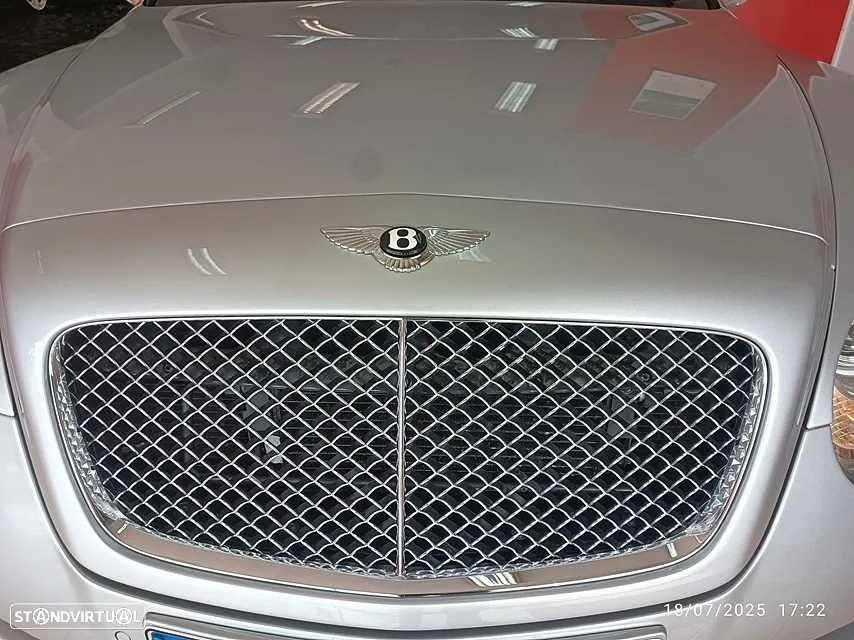 Bentley Continental Cabrio GTC - 36