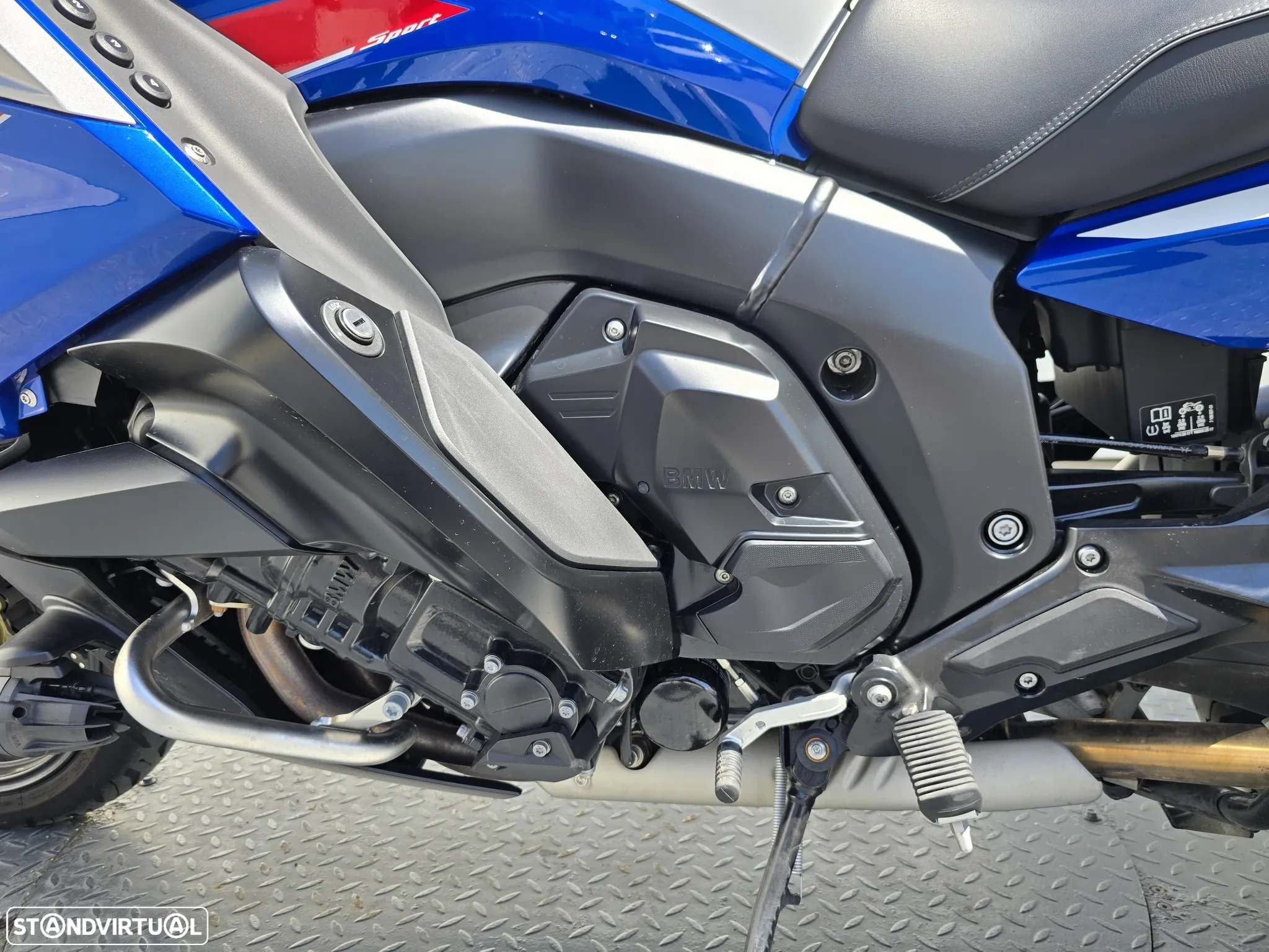 BMW K 1600 GT - 10